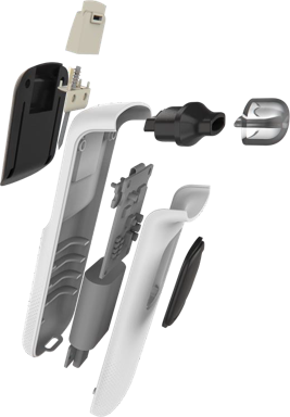 Inhaler components 