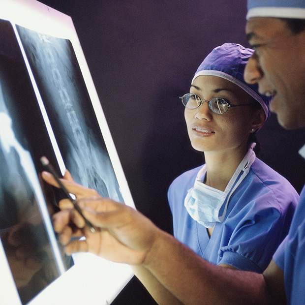 Invibio PEEK xray