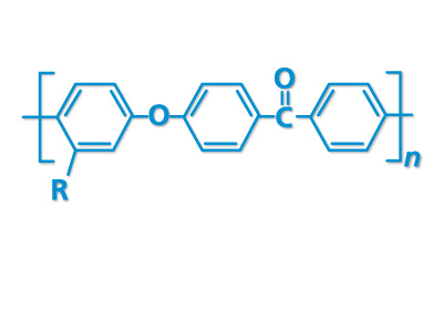 PAEK molecules